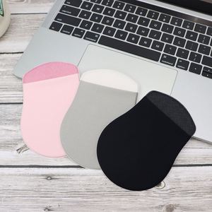 Support adhésif portable pour souris, sac de rangement durable pour souris, pochette pour souris en forme de gourde avec adhésif pour accessoires d'ordinateur portable - Product Image 3