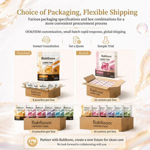 Cápsulas <span class=keywords><strong>de</strong></span> Gel <span class=keywords><strong>para</strong></span> Lavandería, Concentradas, 8 Veces Más Poder <span class=keywords><strong>de</strong></span> Limpieza en Agua Fría, Disponibles en Stock, Etiqueta Privada Personalizada, OEM, ODM - Product Image 5