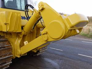 Alta calidad en buenas condiciones de trabajo usado Original Japón Komatsu 2000 Bulldozer usado Komatsu Bulldozerd 1/2 - Product Image 6