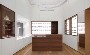 Présentoir LED pour magasin de lunettes sur <span class=keywords><strong>mesure</strong></span> Présentoir pour magasin de lunettes avec LED pour magasin de lunettes - Product Image 3