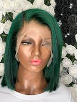 En Gros Bob Hd Dentelle Perruque 100% Vierge Cheveux Humains, Meilleure Frontale Indienne Perruque Hd Dentelle Original Cheveux Humains, Femmes Dentelle Perruque Cheveux Naturels