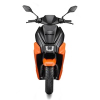 Moto électrique de tourisme 8000W pour adultes avec moteur sans balais et écran LCD, vitesse de 80 km/h