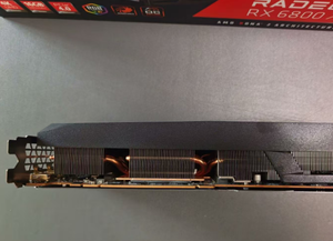 Tarjeta Gráfica de Escritorio Usada Radeon 6800XT de 16GB GDDR6 con Ventilador, GPU de Alto Rendimiento con Arquitectura AMD RDNA 2 que Ofrece Súper Rendimiento - Product Image 6