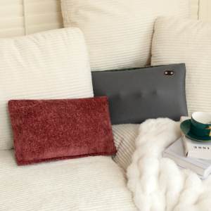 <span class=keywords><strong>Oreiller</strong></span> de massage multifonctionnel portable de haute qualité pour traiter les problèmes de dos - Product Image 4