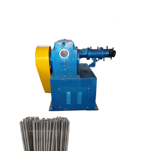 Linea di produzione idraulica ed elicoidale delle macchine dell'elettrodo della bacchetta di saldatura rivestita di flusso - Product Image 4