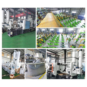 批发价格低成本金属铸造机械热室全自动压铸机发光二极管灯零件 - Product Image 5