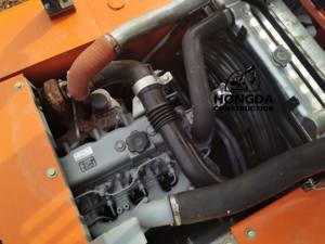 Excavatrice Hitachi ZX120-3 Zx120 ZX130 ZX135 Excavatrice hydraulique d'occasion 12t 13t Japon Original à bas prix sera vendu - Product Image 3