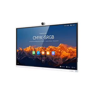 ไวท์บอร์ดอินเทอร์แอคทีฟ HUA WEI IdeaHub B3 ขนาด 65 75 86 นิ้ว สำหรับสำนักงานดิจิทัลน้ำหนักเบาและการประชุมระดับมืออาชีพ - Product Image 3