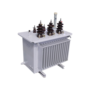 Transformateur de puissance triphasé 11 kV 33 kV immergé dans l'huile 1000 kVA, directement du fabricant avec 35 ans d'expérience - Product Image 6