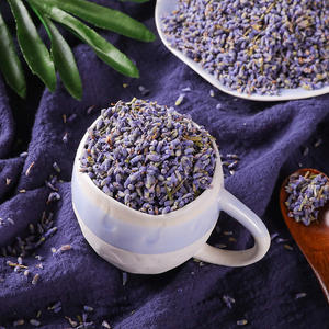Cina kelas atas kualitas terbaik makanan kelas kering ungu bunga Lavender teh bantuan tidur - Product Image 2