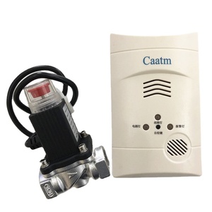 Caatm JY-CA339 ABS kỹ thuật số treo tường Methane/Propane dễ cháy <span class=keywords><strong>gas</strong></span> rò rỉ cảnh báo <span class=keywords><strong>Detector</strong></span> cho Home Hệ thống an ninh - Product Image 1