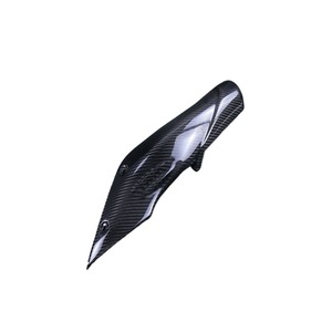 Panneau d'admission d'air latéral droit en fibre de carbone sèche de haute qualité pour moto <span class=keywords><strong>BMW</strong></span> R <span class=keywords><strong>NINE</strong></span> <span class=keywords><strong>T</strong></span> - Product Image 3