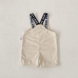 OEM ODM 0-3 jaar oude baby corduroy rugzak korte broeken Koreaanse versie van kinderbroeken groothandel babykleding - Product Image 6