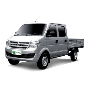 Auto nuova 2025 DFSK C32 Pickup a benzina-cabina doppia Mini <span class=keywords><strong>camion</strong></span> 4x2 a 5 posti <span class=keywords><strong>con</strong></span> spazio di carico lungo 2.3M - Product Image 1