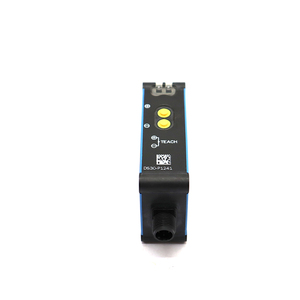Capteur laser SICK DS30-P1241, portée de mesure de 2 m, capteur photoélectrique ToF, automatisation industrielle, IP65, M12 - Product Image 4