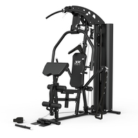 Équipement de musculation à domicile en acier découpé au laser avec extension et curl des jambes pour salles de sport commerciales Garantie à vie SEDEX Fournisseur pour revendeurs