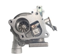 Turbocharger HE200EWG Turbo 5459830 1118010-N50PA Turbocharger untuk ISUZU, Penjualan Pabrik Terlaris