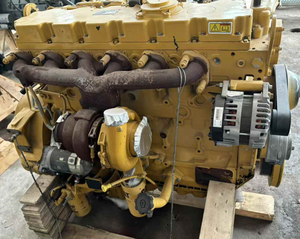 Motor Diésel de Acero CAT C6.6 Usado para Caterpillar, Ensamblaje Completo de Motor de Segunda Mano a Buen Precio, También para C6.4 C7.1 - Product Image 4