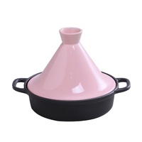 Mini plat marocain en fonte émaillé, tajine, prix bas, livraison gratuite