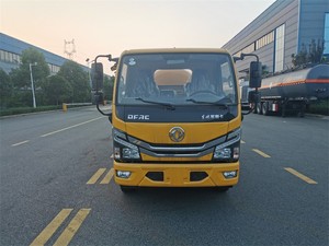 Mini-camion-citerne à vide pour fosses septiques Dongfeng, agent général - Product Image 3