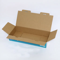 Cajas de Cartón Corrugado con Forma de Avión, Ecológicas, Personalizadas y de Colores, con Laminado Mate y Grabado en Relieve para Aspiradoras