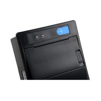Cashino EP-260C panneau avant imprimante thermique coupe automatique 58mm kiosque intégré Pos avec imprimante pour système de stationnement