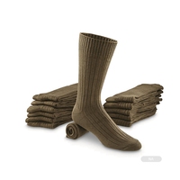 Chaussettes vert armée KTL-131, chaussettes vert militaire du Vietnam