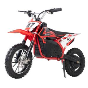 Fabriek Directe Verkoop 500W 36V Elektrische Crossmotor Elektrische Off-Road Motorfiets Te Koop - Product Image 2