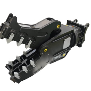 Pulverizador Giratorio Resistente de 30-40t, Trituradora de Servicio Pesado de 2800kg para Demolición con Dientes Endurecidos Reemplazables - Product Image 3