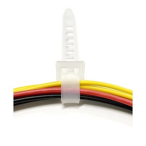 Correa trapezoidal para sujetar cables y empacotar cables de alimentación - Product Image 1