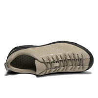 Nouveaux modèles hommes chaussures de randonnée antidérapantes à lacets bout en caoutchouc de sécurité grande taille 47 homme fabricant de chaussures de trekking jinjiang bas prix oem