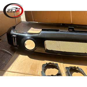 Parachoques Delantero Modificado de Alta Calidad CZJF para <span class=keywords><strong>Suzuki</strong></span> <span class=keywords><strong>Jimny</strong></span> JB43, <span class=keywords><strong>Precio</strong></span> de Fábrica, Kit de Carrocería - Product Image 2