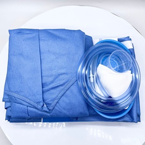 Kit d'opération stérile jetable de haute configuration-ensemble complet stérilisé par EO pour des procédures médicales - Product Image 3
