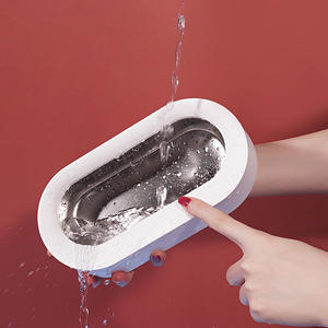 Pulitore Ultrasonico Portatile OEM per Uso Domestico, Mini Macchina Intelligente per Pulizia di Occhiali e Gioielli - Product Image 6