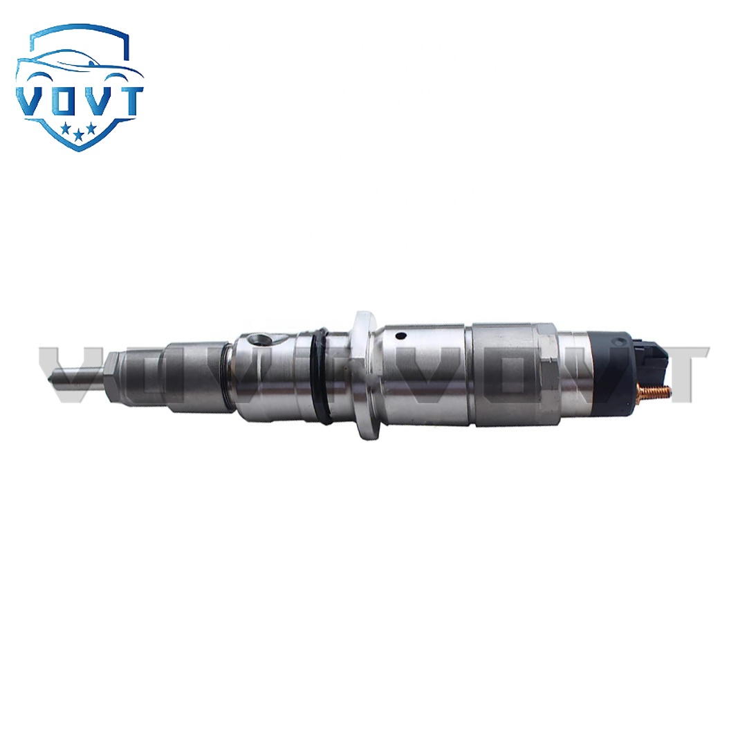 Auto Parts Fuel Injector Diesel Pump Injection 0 445 120 219 0445120219 Auto Fuel Common Rail Nozzle Injector