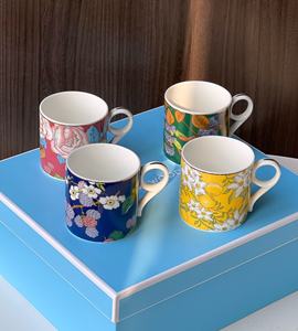 Wholesale Luxury Bone China <b>Mugs</b> Wedding Parties Use <b>Mug</b> Sets - Product Image 1