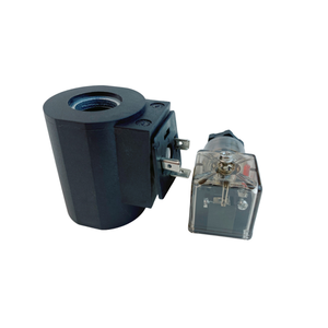 วาล์วตลับไฮดรอลิก ขดลวดทองแดง รูด้านใน 16 มม. สูง 51 มม. AC220V DC24V - Product Image 3