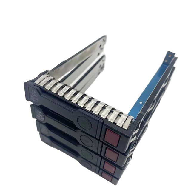 2.5" Hard Drive Tray Caddy for Gen8/Gen9/Gen10 Series Servers 651687-001