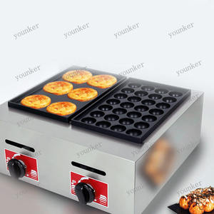 Parrilla eléctrica comercial para perros calientes, máquina para hacer perros calientes, <span class=keywords><strong>asador</strong></span> <span class=keywords><strong>de</strong></span> <span class=keywords><strong>salchichas</strong></span> con calentador <span class=keywords><strong>de</strong></span> alimentos, salchicha a la parrilla Teppanyaki - Product Image 4