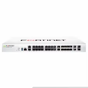ชุดสวิตช์รักษาความปลอดภัยใน FS-248E-FPOE แบบ1 Ru fortischt 100F พร้อม SNMP และ QoS สำหรับเครือข่ายองค์กรสาขา - Product Image 2