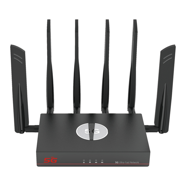 AX3000 SA NSA Dual Sim Card Mesh X75 5g Router