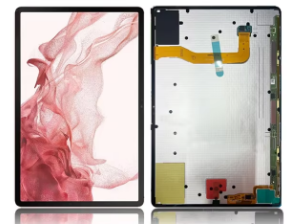 Display LCD per Samsung Galaxy <span class=keywords><strong>Tab</strong></span> <span class=keywords><strong>S8</strong></span> <span class=keywords><strong>Plus</strong></span> SM-X800 X808U X808 Schermo LCD Touch Screen Digitalizzatore Assemblato - Product Image 2