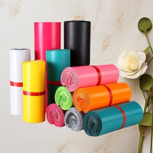 Enveloppes en polyéthylène 19x24 pouces, 2,5 MIL, recyclables, robustes, de qualité supérieure, auto-adhésives, imperméables, avec protection de la confidentialité, résistantes aux déchirures - Product Image 5