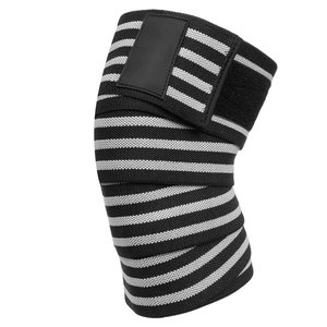 Rodilleras Deportivas Personalizadas con Logotipo a Color, Equipo de Seguridad para Gimnasio con Soporte de Alta Resistencia para Entrenamiento - Product Image 4