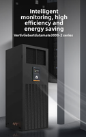 Climatiseur de précision 12,5 kW avec fonction d'humidification, compresseur à fréquence variable, ventilateur EC pour salles informatiques et laboratoires