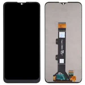 Display LCD completo e touchscreen per Moto G20 2021 Nero - Product Image 1