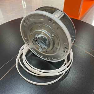 Joint en plastique 200/220/240 mm pour boîtier de ressort de <span class=keywords><strong>porte</strong></span> enroulable, anneau en nylon pour boîtier de <span class=keywords><strong>porte</strong></span> enroulable, joint en caoutchouc, prix usine - Product Image 5