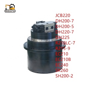 ชุดขับเคลื่อนสุดท้าย R210lc-7 R210-7 รุ่น GM40 TM40 สำหรับรถขุด ชุดมอเตอร์เดินหน้า - Product Image 5