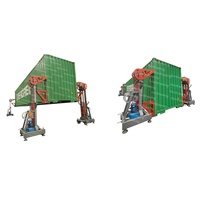 SS 32/40T 1.6/1.7M ISO conteneur d'expédition vérin de levage élévateur automatique