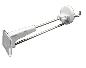 Cửa hàng bán lẻ an ninh hiển thị Móc khóa móc từ để quản lý hàng hóa hiệu quả - Product Image 5